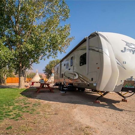 モアブOutdoor Glamping Jayco Rv Ok35アパートメント エクステリア 写真