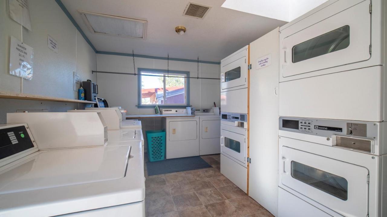 モアブOutdoor Glamping Jayco Rv Ok35アパートメント エクステリア 写真