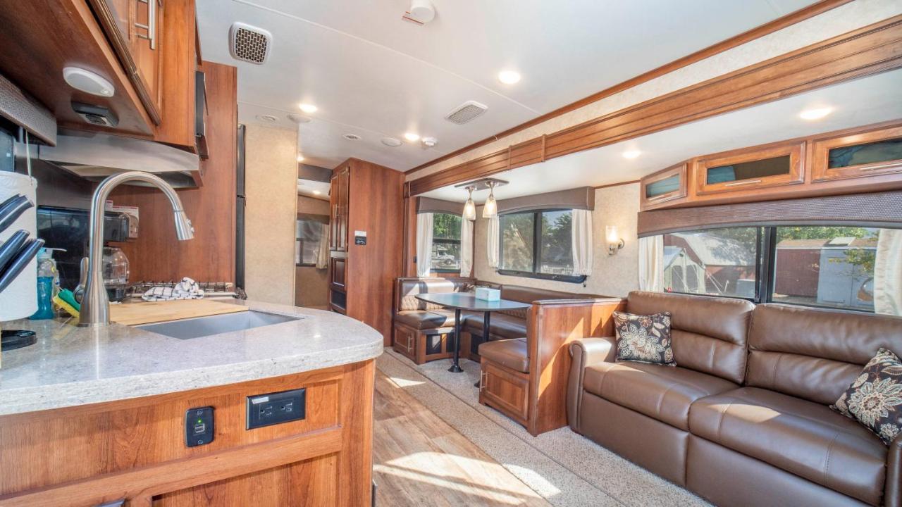 モアブOutdoor Glamping Jayco Rv Ok35アパートメント エクステリア 写真